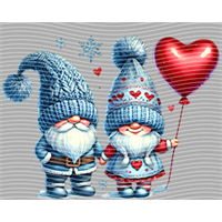 Valentine's Day-QRJ  1327